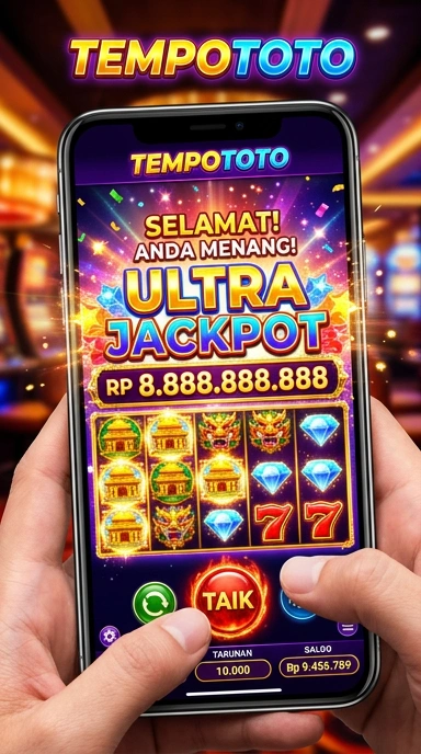 Proses unduh aplikasi cepat dan aman di platform tempototo.