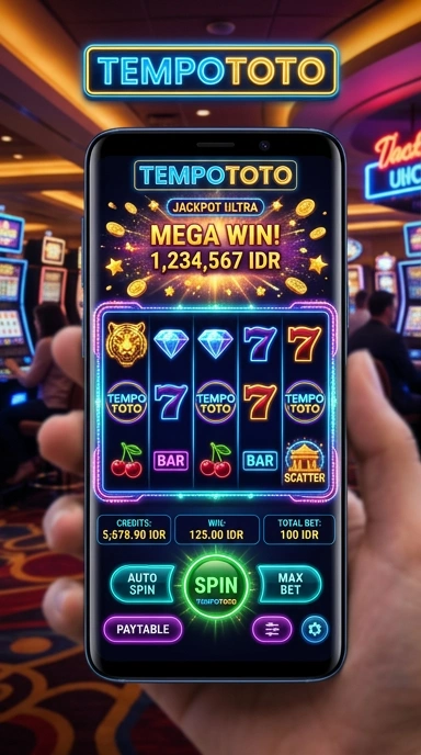 Beragam pilihan aplikasi bermanfaat tersedia di tempototo.